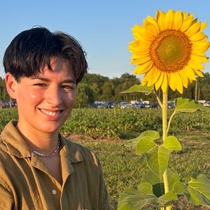 Meet your Posher, Tess